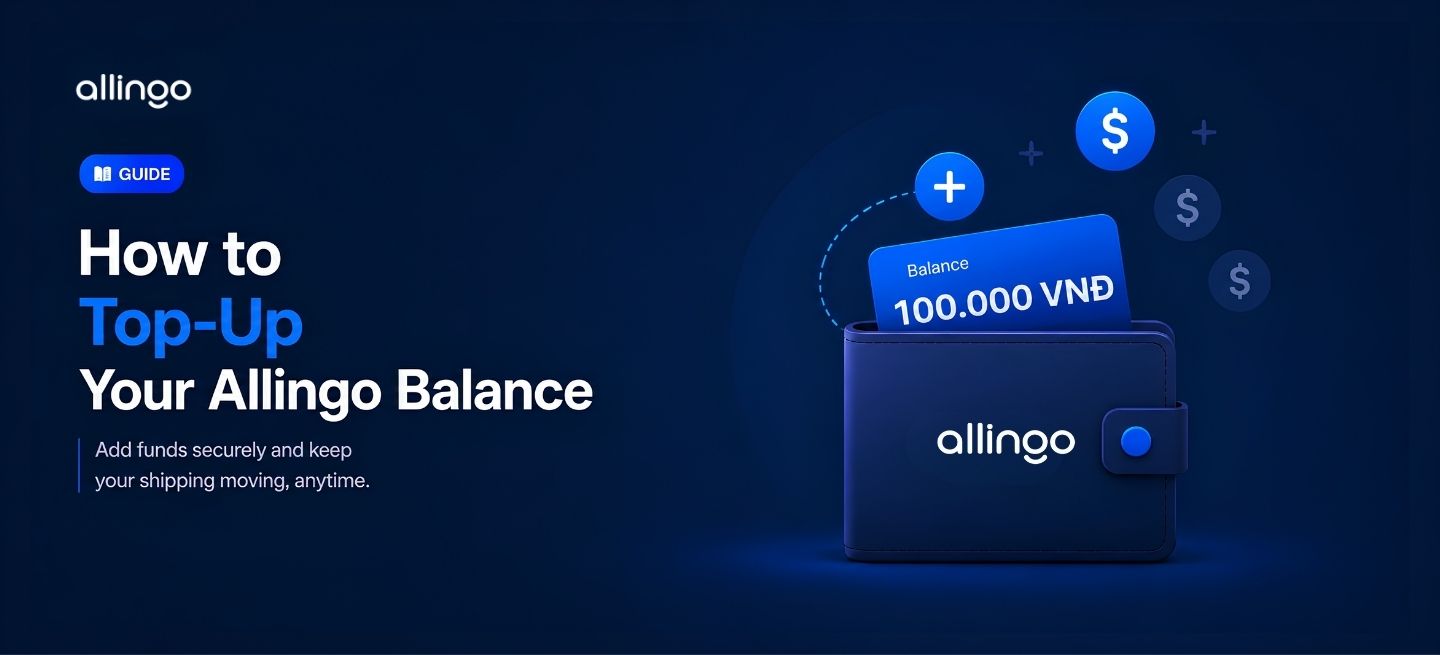 How to top-up your Allingo balance
